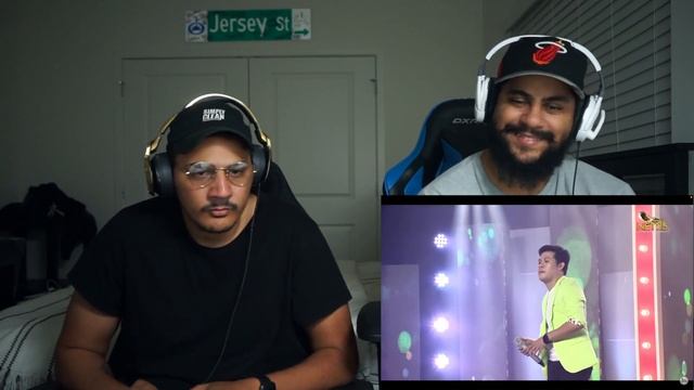 Marcelito Pomoy | Dance With My Father | REACTION смотреть онлайн