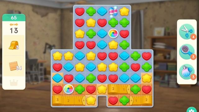 PROJECT MAKEOVER LEVEL 65 | NO BOOSTER 2023 смотреть онлайн