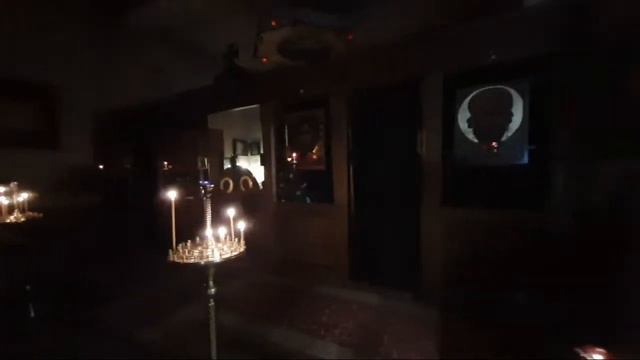 20.04.2022. Литургия Преждеосвященных Даров. Великая Среда Страстной седмицы смотреть онлайн