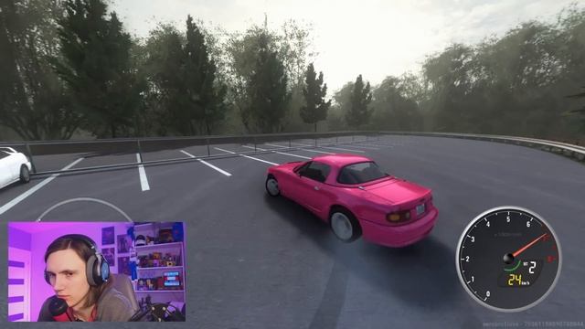 ПРОДОЛЖЕНИЕ INITIAL UNITY! БЕДА? | TOUGE SHAKAI смотреть онлайн