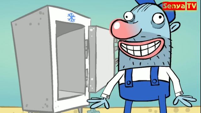 С днем рождения папа. Смешное и прикольное поздравление. Senya TV! смотреть онлайн