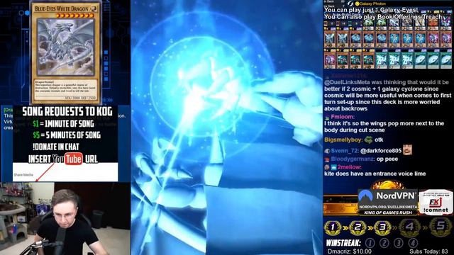 Galaxy-Eyes Photon Dragon! Kite Tenjo Deck! [Yu-Gi-Oh! Duel Links] смотреть онлайн
