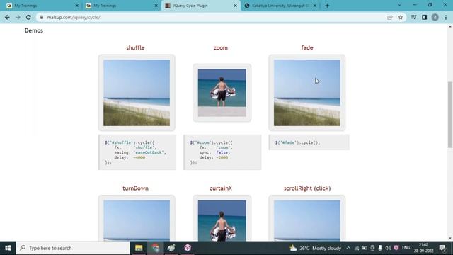 UI Technologies tutorials || Demo - 3 || by Mrs. Swetha On 28-09-2022 @8:30PM IST смотреть онлайн