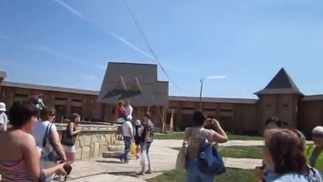Сафари Задонск.AVI смотреть онлайн