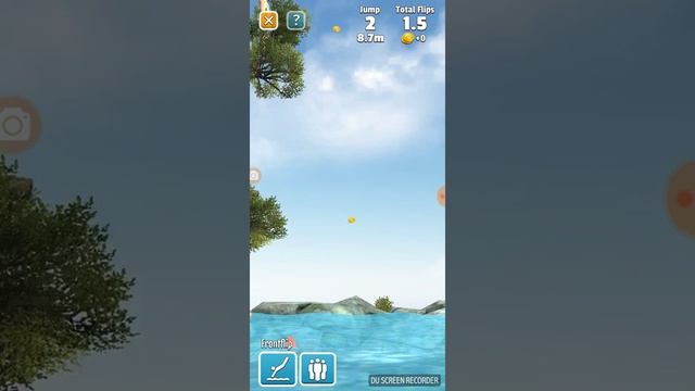 Обзор игры Flip Diving #1 смотреть онлайн