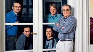 Любовь по-французски | Мишель Легран и Маша Мериль | истории любви из жизни