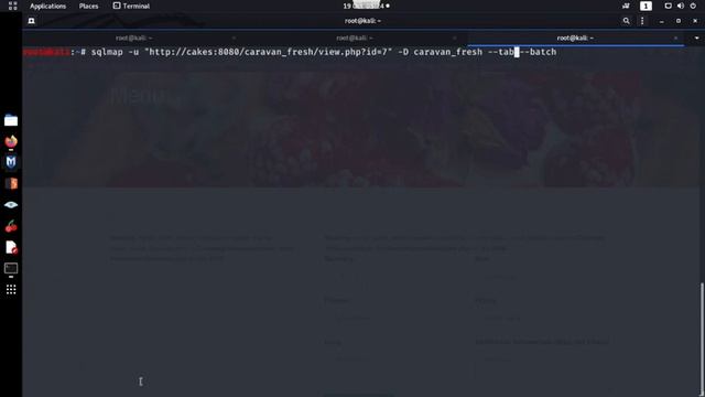 From SQL Injection to RCE смотреть онлайн