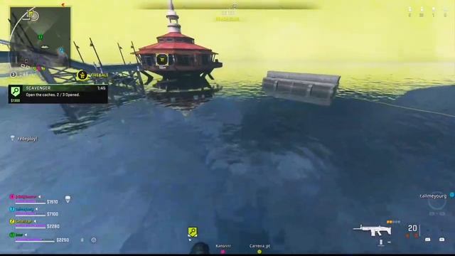Victory Run | Ashika Island Warzone 2.0 смотреть онлайн