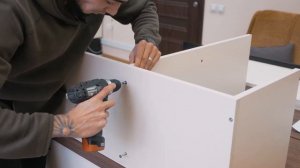 Видео-инструкция по сборке стеллажа лесенкой А4