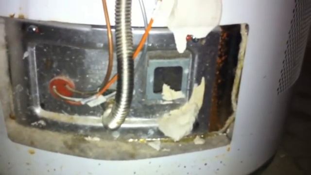 Pilot Light Easiest Way to Light it When it Goes Out смотреть онлайн