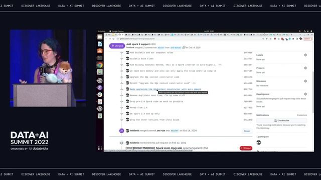 Tools for Assisted Apache Spark Version Migrations, From 2.1 to 3.2+ смотреть онлайн