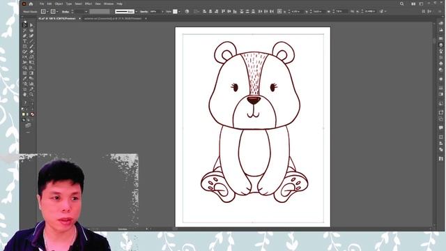 học photoshop nhé chương 18 смотреть онлайн