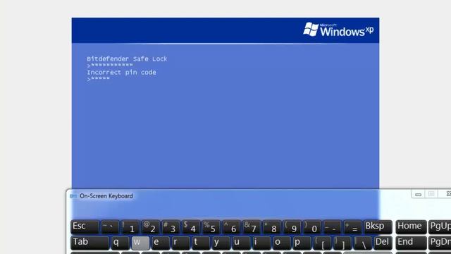Bitdefender 2013 Antivirus Anti-Theft PIN bypass смотреть онлайн