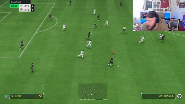 91 FANTASY FC HERO KESSLER PLAYER REVIEW FC 24 смотреть онлайн