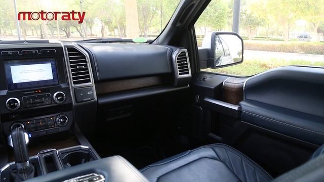 2018 Ford F150 Limited Test Drive -ليميتد F150 2018 تجربة قيادة فورد смотреть онлайн