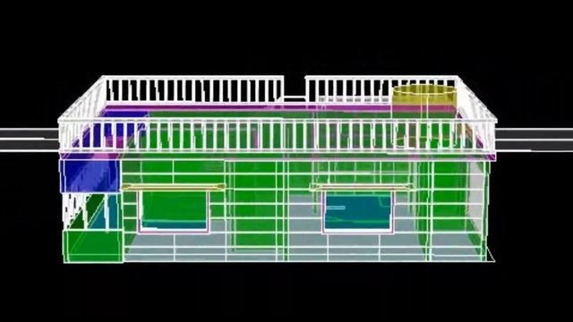 AutoCAD 3D & Animation смотреть онлайн