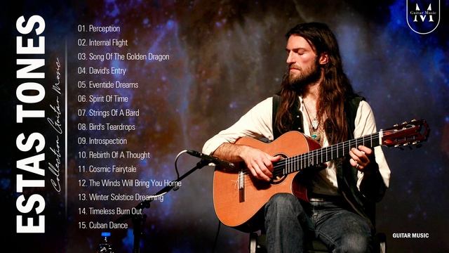 Estas Tone Greatest Hits Collection Playlist - Estas Tonne Best Guitar Songs 2021
