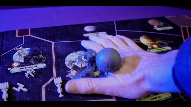 Star Wars Rebellion Board Game Review смотреть онлайн