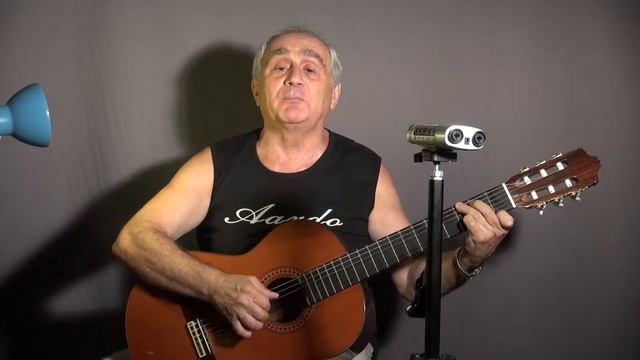 "Божья искорка" стихи Виталий Калашников, музыка и исполнение Аркадий Лебедев смотреть онлайн