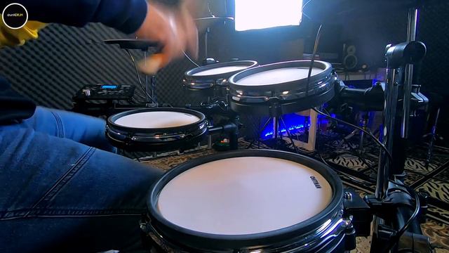 DRUM ELEKTRIK Rp7JUTAAN MADE IN CHINA MENGGILA! смотреть онлайн