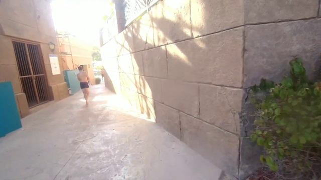 Aquaventure Waterpark - Atlantis Dubai | - All Rides Covered ?.The Best Waterpark In The World ? смотреть онлайн