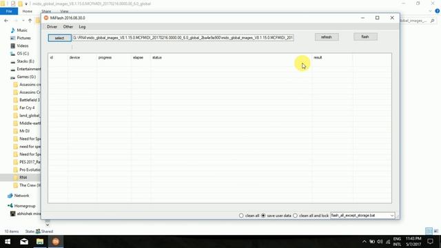 UNBRICK and UNLOCK Redmi note 4 with bootloader locked[NO EDL MODE][NO DEEP FLASH} смотреть онлайн