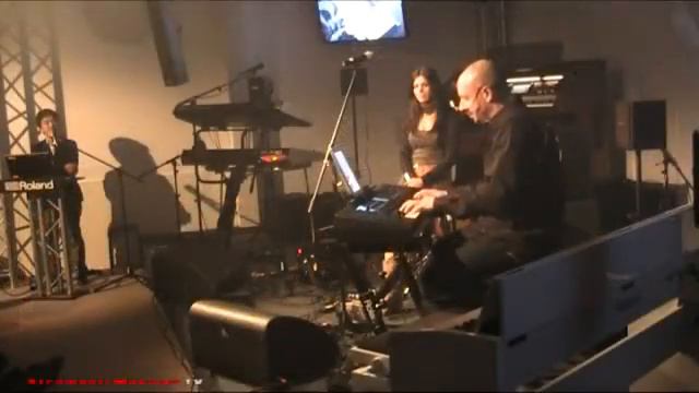 MusikMesse 2012 - Roland BK-5 - Demo by Ralf Schink смотреть онлайн