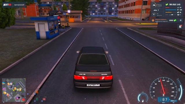 ЧТО КУПИТЬ ЗА МИЛЛИОН РУБЛЕЙ НА Next RP! смотреть онлайн