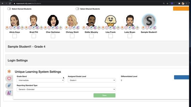 ULS - Setting up Student Logins смотреть онлайн