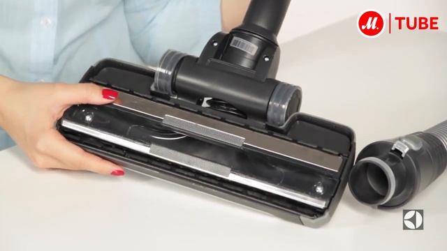 Пылесос с пылесборником Electrolux Ultra Silencer USENERGY смотреть онлайн