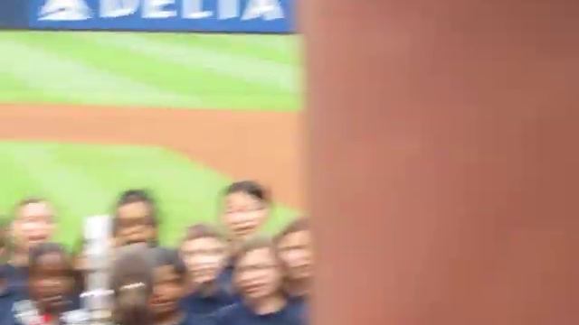 Rocky Mount Elementary Chorus Turner Field June 21, 2011 смотреть онлайн