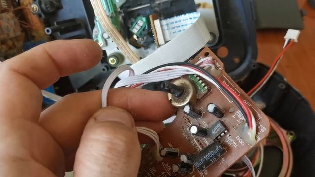 Регулятор громкости магнитофона смотреть онлайн