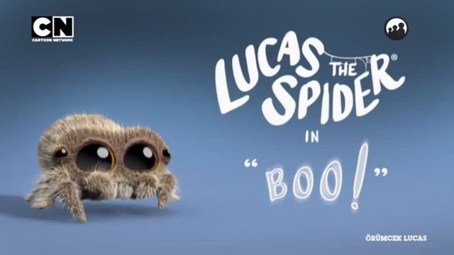 Örümcek Lucas 8 Mart 2023 İzle (Böö!) смотреть онлайн