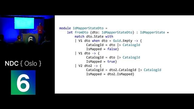 Building personalization with Orleans and Actor Modelling - Harald Schult Ulriksen смотреть онлайн