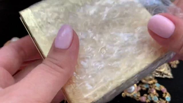 16. ПРОДОЛЖЕНИЕ РАСПАКОВКИ ВИНТАЖНОЙ БИЖУТЕРИИ. Vendome, Selebrity, Monet, Florenza, Richelieu, BN смотреть онлайн