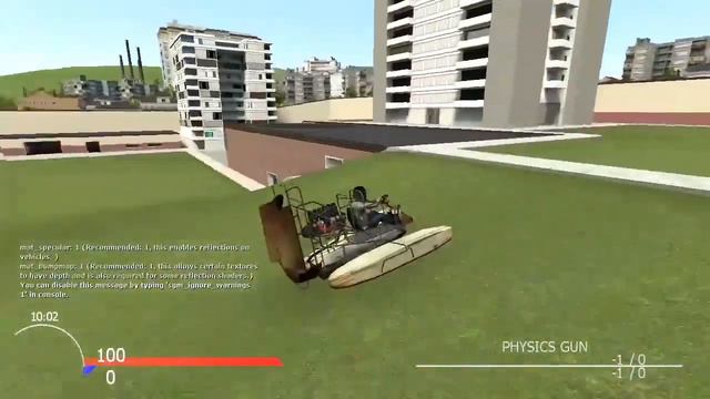 NEXTBOTS ARE INSANITY | Garry’s Mod Gameplay #4 смотреть онлайн