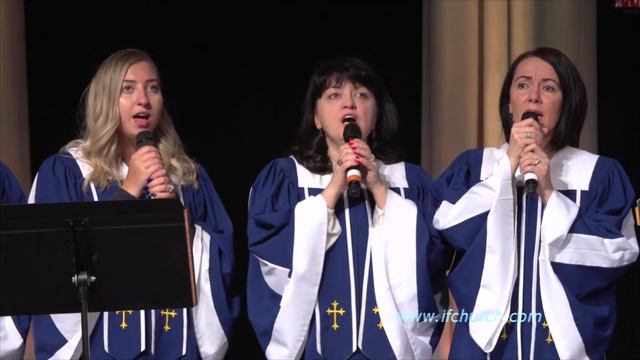 Скоро рассвет - ц. Непоколебимое Основание смотреть онлайн