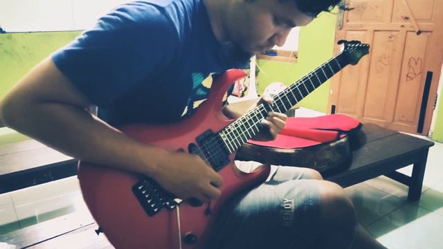 Seize the day (solo) guitar cover смотреть онлайн