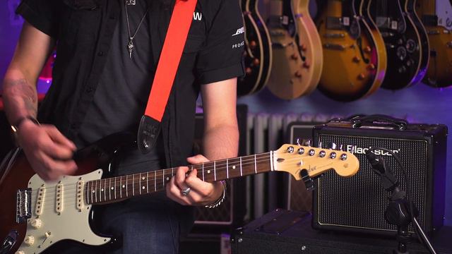 Blackstar HT-1R Amplifier Review - A Cool Tube Amplifier With Great Reverb