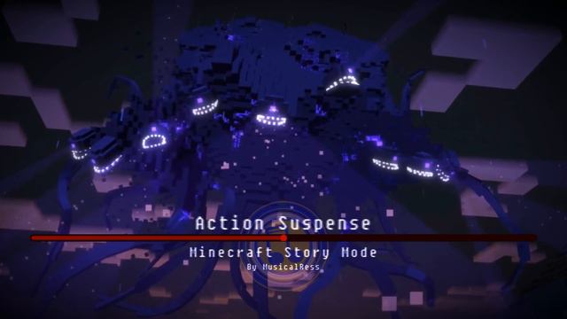 Action Suspense | Minecraft: Story Mode Remix смотреть онлайн