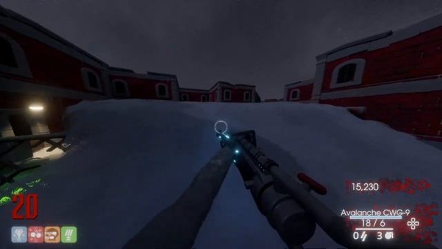 Frozen N Dead Easter egg guide (Updated) Dreams world on fire Zombies смотреть онлайн