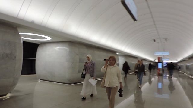 МОСКВА 2023: станция метро Марьина Роща БКЛ – 30 июня 2023, ПТ смотреть онлайн