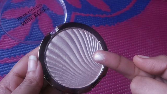 Miss Rose highlighter review and demo || affordable highlighter || Style n tips by nisha смотреть онлайн