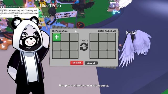 Что дадут за Диамантовое Яйцо в Роблокс Адопт Ми? ТОП Трейды в Roblox Adopt Me смотреть онлайн