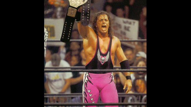 Bret Hart 2nd WCW Theme