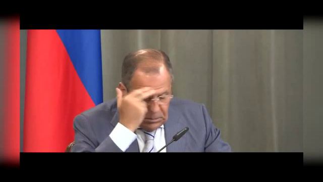 Лавров на пресс конференции в #Москве назвал министра МИДА из Саудовской Аравии почти ДЕБИЛОМ смотреть онлайн