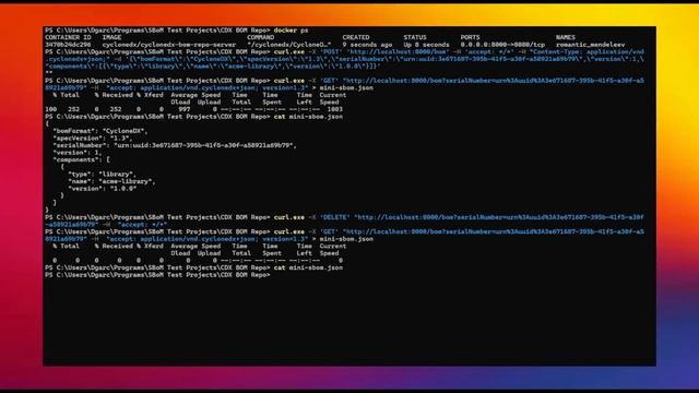 Tool Review: CycloneDX SBOM Repository смотреть онлайн