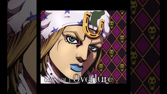Jojo's Bizarre Adventure: Steel Ball Run OST - Johnny's Theme смотреть онлайн