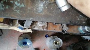 Установка выносного термостата на ланос