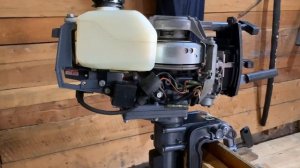 Часть1. YAMAHA 2 л.с./2009г. Покупать или нет/какие проблемы есть.